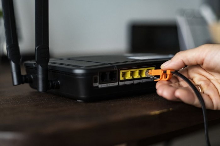 Ilustračný obrázok k článku Veľké varovanie NBÚ: Dobre si skontrolujte Wi-Fi router! Mohli ho ovládnuť ruskí hackeri