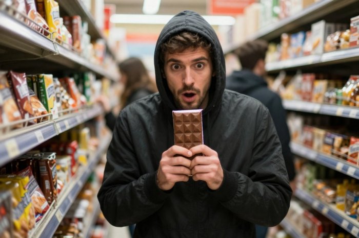 Ilustračný obrázok k článku Muž pracoval v obchode 17 rokov: ŠIALENÝ prípad! Za chytenie zlodeja dostal VYHADZOV