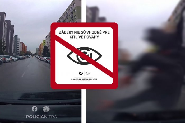 Ilustračný obrázok k článku VIDEO hrôzostrašnej nehody, z ktorého mrazí: Chlapec (11) vbehol rovno pred auto!