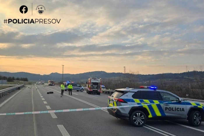 Ilustračný obrázok k článku TRAGICKÁ nehoda na východe Slovenska: Hlásia niekoľko ZRANENÝCH, jeden muž NEPREŽIL