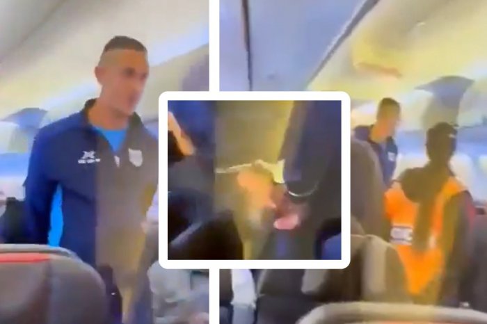 Ilustračný obrázok k článku Futbalistu vyviedli z lietadla v PUTÁCH: Pred odletom sa vyhrážal BOMBOU! VIDEO