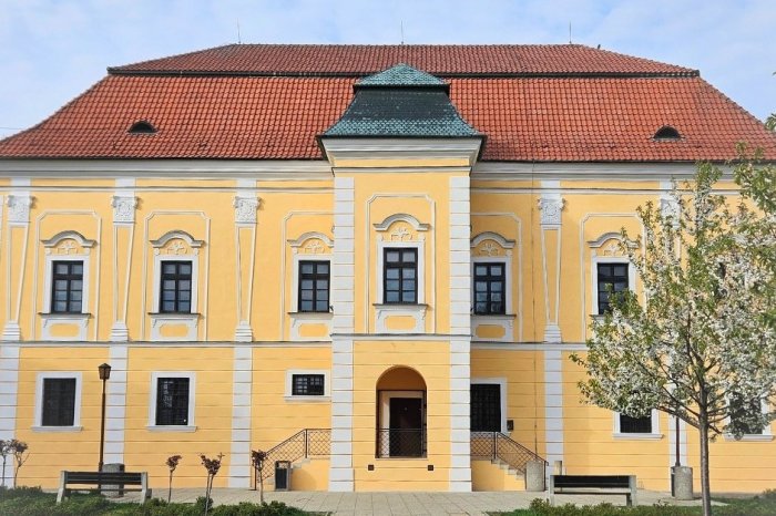 Ilustračný obrázok k článku Galanta OTVORÍ zrekonštruovaný kaštieľ! Slávnosť bude sprevádzať PROGRAM