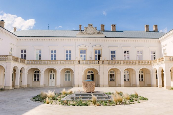 Ilustračný obrázok k článku TOTO si nenechajte ujsť! Kaštieľ aj park vo Voderadoch predstaví komentovaná prehliadka