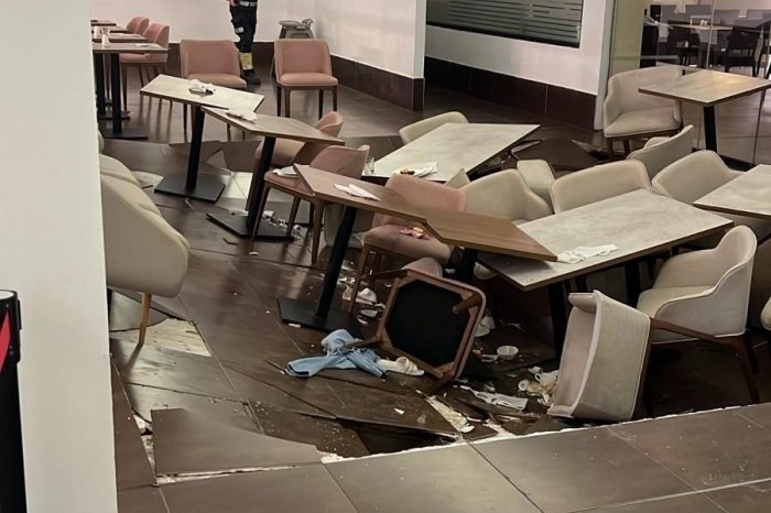 Ilustračný obrázok k článku ŠOK v hoteli v dovolenkovom raji: Pod hosťami sa PREPADLA podlaha jedálne!