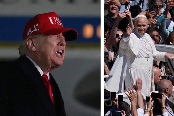 Ilustračný obrázok k článku Trump sa ostro pustil do PÁPEŽA: Označil ho za SLABÉHO! V tomto je podľa neho ZLÝ