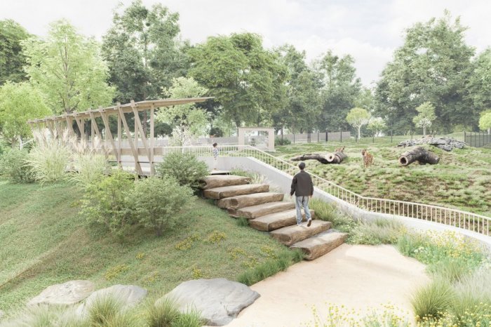 Ilustračný obrázok k článku ZOO Bratislava pripravuje NOVINKU: Chystá nový výbeh pre hyeny