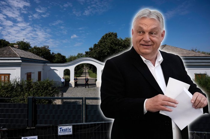 Ilustračný obrázok k článku Špekulácie o majetkoch Orbána: KDE všade sú, kto ich vlastní a môže o ne PRÍSŤ?