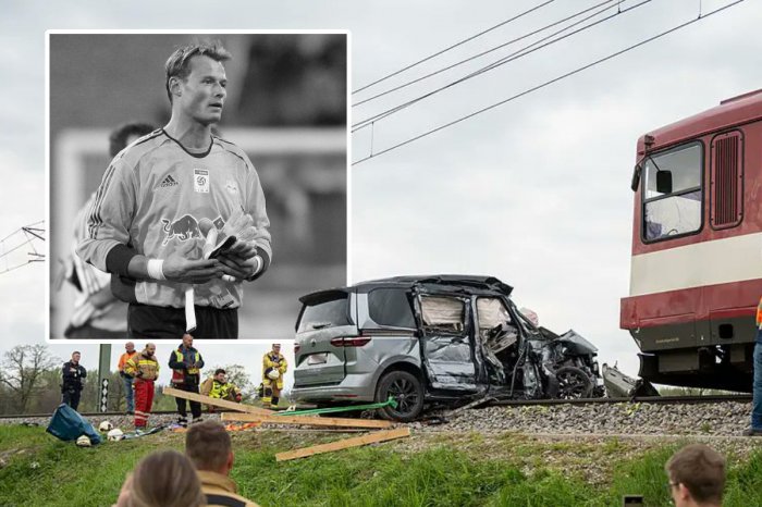 Ilustračný obrázok k článku TRAGICKÁ smrť bývalého skvelého brankára (†48): ZOMREL po zrážke s vlakom