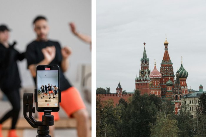 Ilustračný obrázok k článku Moskva organizuje špeciálne tábory: Tínedžerov v nich školí na proruských influencerov