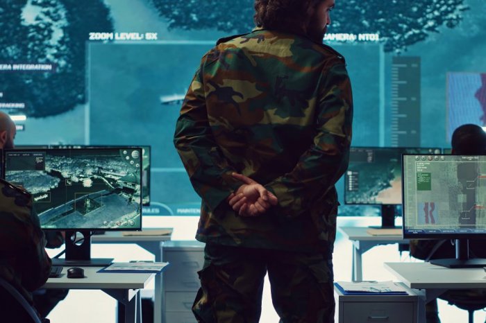 Ilustračný obrázok k článku Slovensko a ďalšie krajiny majú PROBLÉM: Ide o obranu! USA môžu kedykoľvek stlačiť VYPÍNAČ