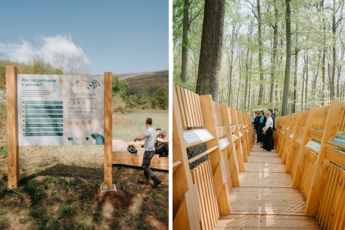 Ilustračný obrázok k článku TIP na výlet: V okolí jaskyne Driny pribudli herné prvky