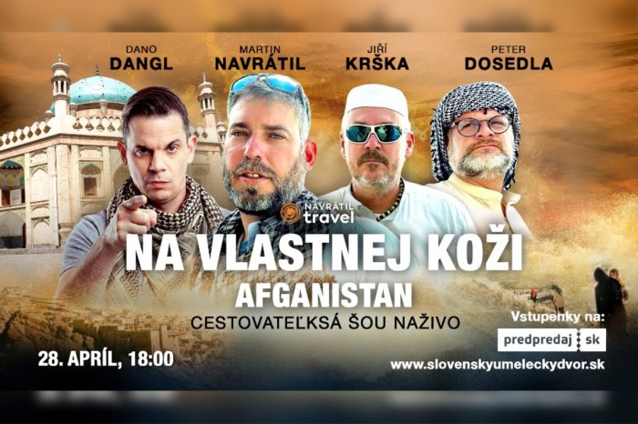 Ilustračný obrázok k článku V Petržalke zažiješ Afganistan bez toho, aby si tam cestoval