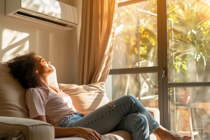 Ilustračný obrázok k článku Panelákové leto: Ako si ľudia v bytoch pomáhajú počas horúčav?