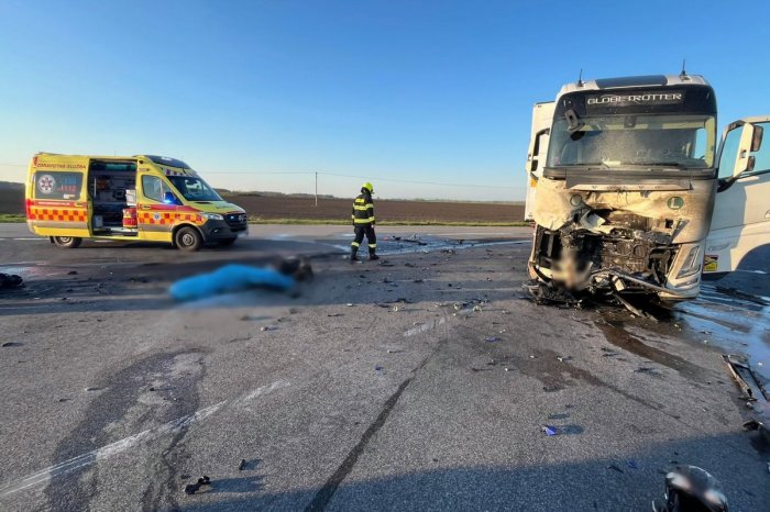 Ilustračný obrázok k článku TRAGÉDIA na cestách: Kamión nedal prednosť motorkárovi, muž ZOMREL