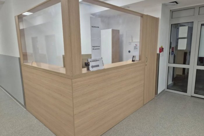 Ilustračný obrázok k článku NOVINKA pred príchodom do ambulancie ORL: V popradskej nemocnici zradili RECEPCIU