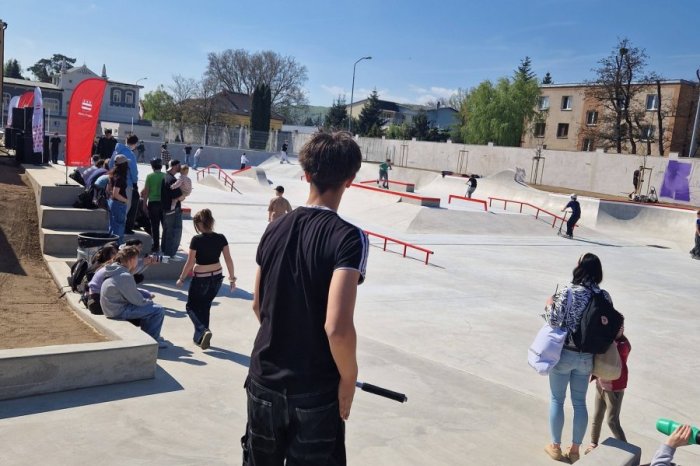 Ilustračný obrázok k článku Cez víkend ho uviedli do prevádzky: Prešovský Skatepark musia následne hneď aj UZATVORIŤ