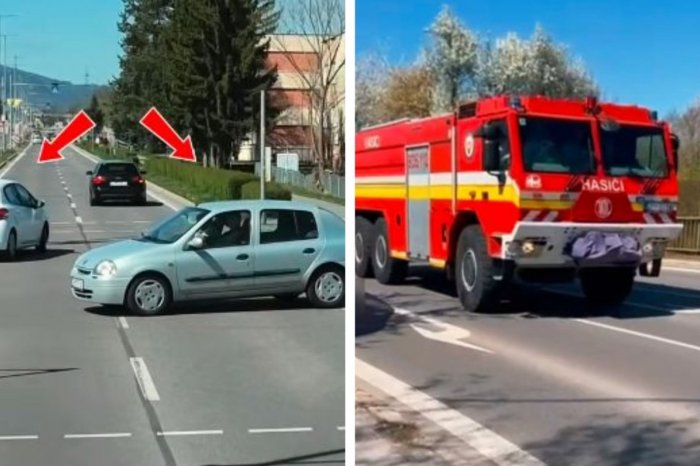 Ilustračný obrázok k článku VIDEO odhalilo REALITU: Vedia vodiči reagovať na MAJÁKY na ceste?