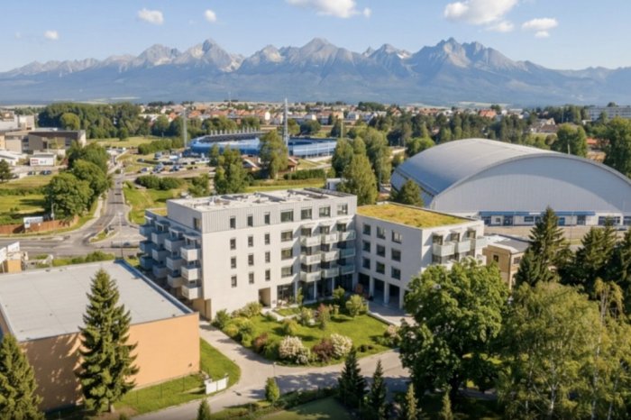 Bytový dom Kukučínova