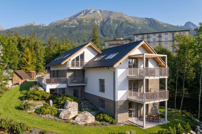 Projekt Primavera Starý Smokovec