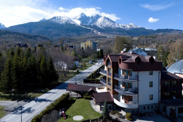 Vila Beatrice Tatranská Lomnica