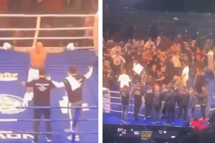 Ilustračný obrázok k článku ŠIALENSTVO v ringu: Po boxerskom zápase sa strhla hromadná bitka! VIDEO