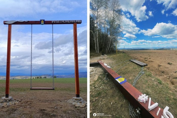 Ilustračný obrázok k článku HOROR po páde OBREJ hojdačky: ZRANILI sa TRAJA ľudia, zasahoval aj vrtuľník, FOTO