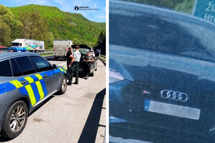 Ilustračný obrázok k článku KURIOZITY z našich ciest: Policajti riešili podareného NEVODIČA aj prvomájového REKORDÉRA