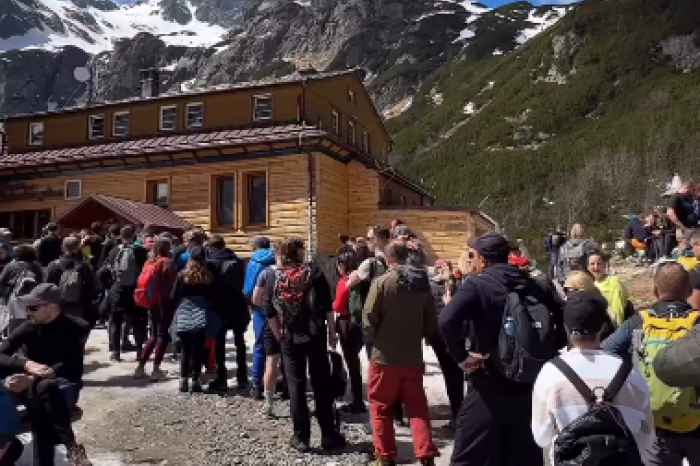 Ilustračný obrázok k článku Tatry na prasknutie, virálne VIDEO obletelo internet: Bude to cez ďalší víkend rovnaké?