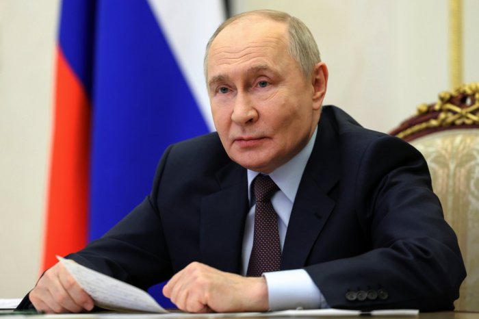 Ilustračný obrázok k článku ŠOKUJÚCE odhalenie tajných služieb: Putin sa vraj BOJÍ prevratov a atentátov dronmi