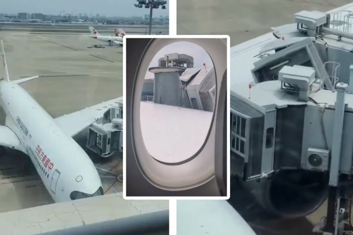 Ilustračný obrázok k článku DRÁMA na letisku: Airbus plný pasažierov NARAZIL do nástupného mosta! VIDEO