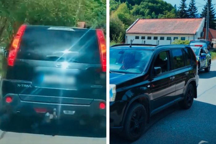Ilustračný obrázok k článku DRAMATICKÉ momenty na ceste: Vodič UNIKAL policajtom, všetko zachytili na VIDEO!