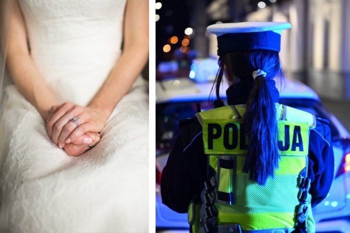 Ilustračný obrázok k článku ŠOK u susedov: Nevestu brali policajti priamo zo svadby! ZMLÁTILA vlastnú mamu