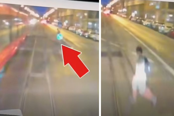 Ilustračný obrázok k článku Hororové VIDEO: Chodec vošiel rovno pred električku! ZRÁŽKE sa už nedalo zabrániť