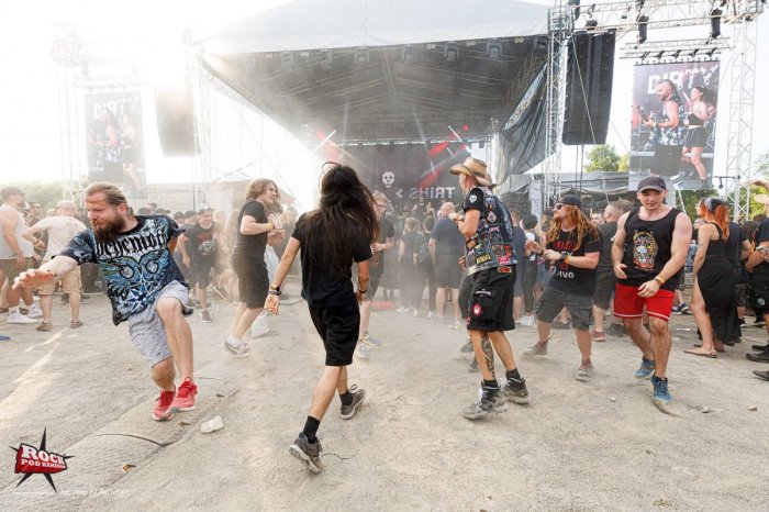 Ilustračný obrázok k článku Majú tam hrať The Europe, aj Black Eyed Peas: Festival Rock pod Kameňom čelil vandalizmu!