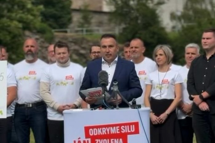 Ilustračný obrázok k článku Zvolenský poslanec mieri do BOJA o PRIMÁTORSKÉ kreslo: Má podporu VIACERÝCH strán