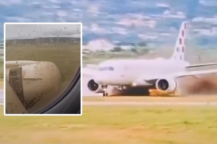 Ilustračný obrázok k článku HRÔZA na letisku v chorvátskom Splite: Lietadlo so 130 ľuďmi ZIŠLO z dráhy! VIDEO