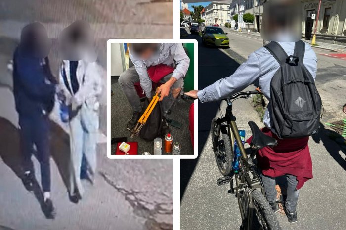 Ilustračný obrázok k článku Policajti chytili "vydarenú" dvojicu: V Trnave a okolí KRADLI bicykle a kolobežky