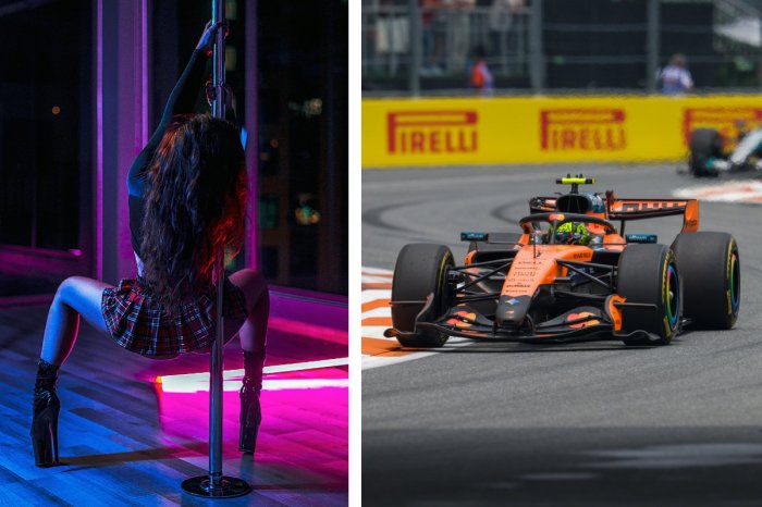 Ilustračný obrázok k článku Pikantná hrozba pre F1: Počas pretekov STRIPTÉRKY vyhlásili štrajk!