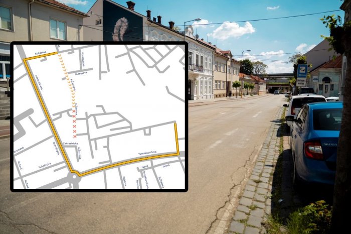 Ilustračný obrázok k článku Trnavčania, POZOR! Blíži sa oprava cesty: Pripravte sa na rozsiahle OBMEDZENIA