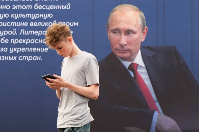Ilustračný obrázok k článku Rusi toho začínajú mať DOSŤ! Putin čelí rastúcej nespokojnosti: Hrozia protesty?