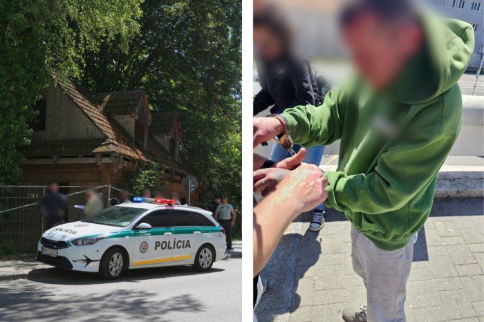 Ilustračný obrázok k článku V Nitre našli TELO mŕtveho muža: ZVRAT v prípade! Policajti chytili podozrivého (38)