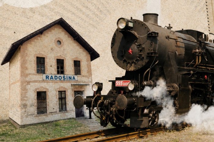 Ilustračný obrázok k článku Taký obrovský záujem nečakali! Retrovlak Radošinka sa extrémne rýchlo VYPREDÁVA