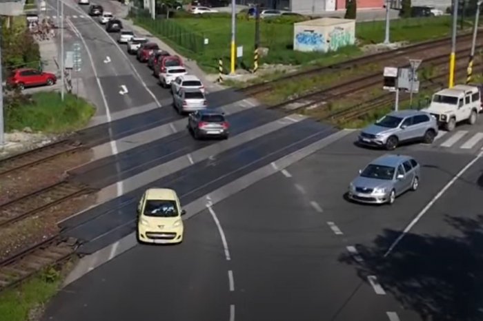 Ilustračný obrázok k článku KONEČNE: Mimoriadne NEBEZPEČNÚ križovatku v Ružinove čakajú ZMENY