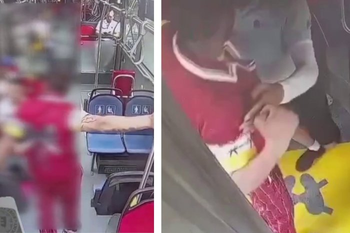 Ilustračný obrázok k článku Šialený ÚTOK v MHD! Autobusár chcel vykázať agresívneho muža, ten ho NAPADOL, VIDEO