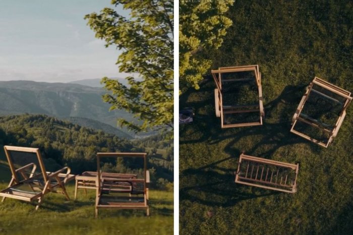 Ilustračný obrázok k článku Skrytý KLENOT Slovenska: OBRÍ nábytok vyrazí dych, KÚZLO však začne po zotmení, VIDEO