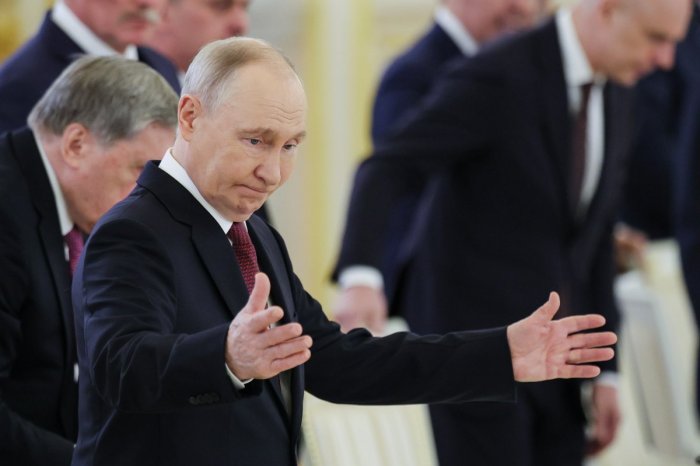 Ilustračný obrázok k článku Putin má veľký PROBLÉM: Jeho "jastrabi" začínajú otvorene hovoriť o ruskej PORÁŽKE
