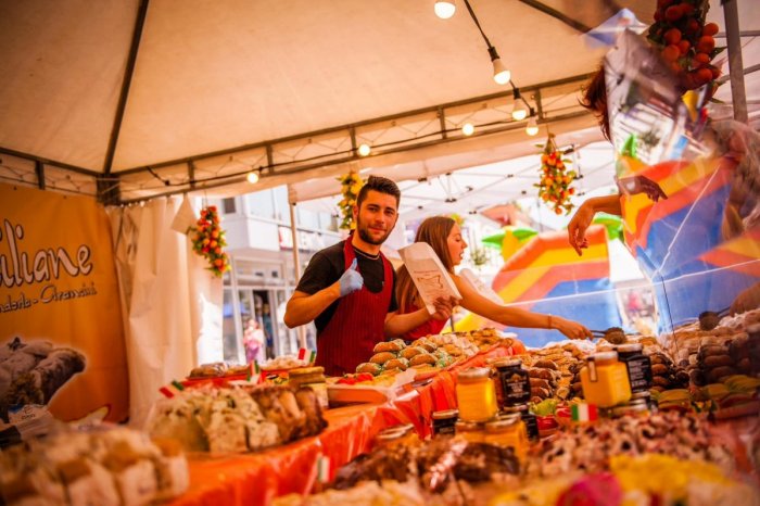 Ilustračný obrázok k článku Centrum podujatia presunuli do Spišskej Soboty: Onedlho tam začne festival Viva Italia
