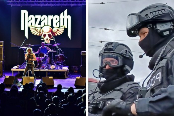 Ilustračný obrázok k článku Chystáte sa na NAZARETH do Zvolena? UZAVRÚ cesty, platiť bude viacero ZÁKAZOV