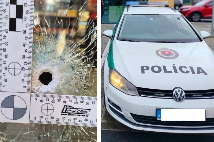 Ilustračný obrázok k článku HOROROVÝ začiatok týždňa: Policajné manévre! Na čerpacej stanici sa strieľalo
