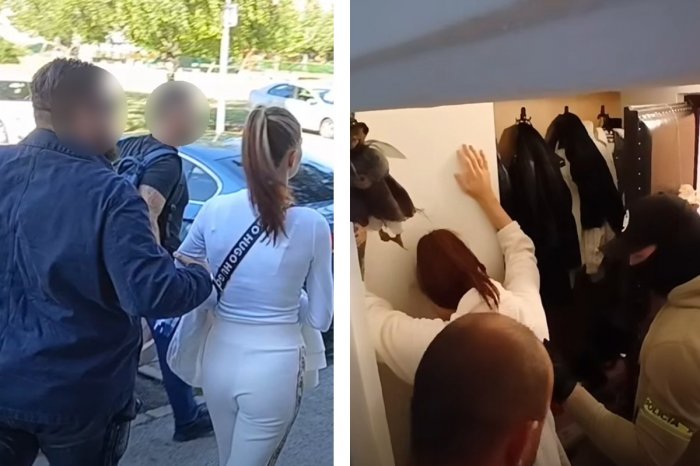 Ilustračný obrázok k článku Zadržali 25-ročnú policajtku! Ide o peniaze z VÝBUCHU bankomatu